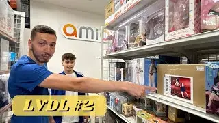 LVDL#2 DÉCOUVERTE D'AKIHABARA !