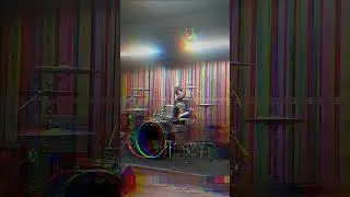 Killzone - rhodamine | drumcover | #phonk