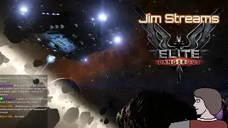Elite Dangerous Stream - 29th February 2020