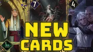 [Gwent] THANEDD COUP CARD REVIEW + CHANEL UPDATE