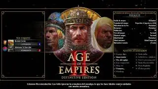 Infanteria vs Polvora Age of Empires 2 Definitive Edition