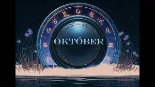 Október pre všetky znamenia 🍂🍁🌬️⚖️🦀🏹