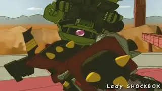 HARD KNOCK LIFE // SDGF [MEME]