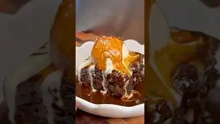 Sticky Toffee Pudding 😍 