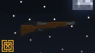 M1 Garand #2 [Speed Modeling]