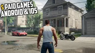 25 Premium Mobile Games with ULTRA Graphics You Should Buy in 2024