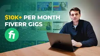 Most Profitable Fiverr Gigs in 2026 (Make Money Online)