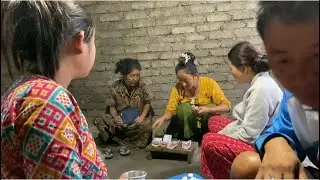 Paisa paisa kati kati parayo collection +gaow gar ko program vayo ramailo @Oyevillagelife