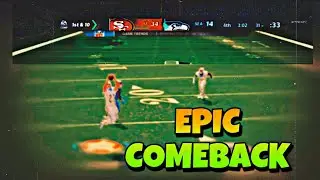 MOST EPIC H2H COMEBACK OF THE YEAR ! MADDEN 23