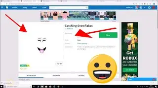 HOW TO GET FACES FOR FREE IN ROBLOX!!! (NOT CLICKBAIT) (only works in game)