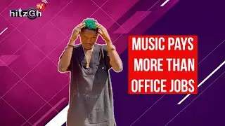 Music Pays More Than Office Jobs, Yet Parents Say No – Kulli Jay | Next Hitz on HitzGh TV