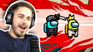 IK BEN DE BESTE IMPOSTER IN AMONG US! (Link, Joost, Ronald en meer!)
