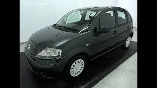 Citroen C3 Metano EA832RY
