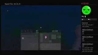 Streaming for 24 HOURS !