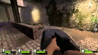 Stream by TheRiajka and Knopka Left 4 Dead 2