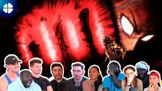 The Ultimate Master | ONE PUNCH MAN EPISODE 5 SEASON 1 Reaction Mashup