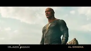 Black Adam | Spot 