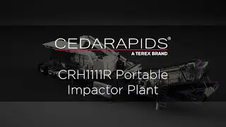 Cedarapids CRH1111R