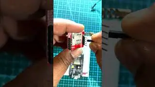DIY Home Automation: Send DHT11 data to your phone as an SMS with SIM800L and NodeMCU 