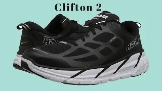 Hoka Clifton 2 Review