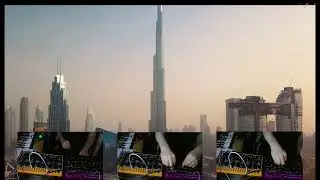 Hardware Weekend Challenge 'Building'  Barj Khalifa
