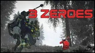 Too Easy, Too Hard - Generation Zero Co-op with Capac and TFE
