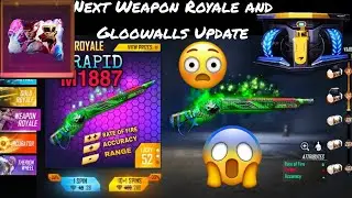 Next Weapon Royal skin II 14 July NEXT weapon Royal Skin In Free Fire #SaveGokuFahim