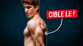 Développe des Triceps Massifs avec cet Exo Rare