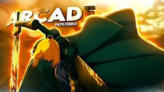 Fate/Zero - Arcade [AMV/Edit] | 
