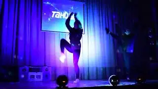 Танец со смыслом под песню КУКУШКА в школьном проекте "ТАНЦЫ"