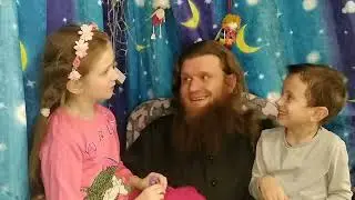 Ангела ко сну! Выпуск 274 с мультфильмом. Преподобный Григорий Декаполит
