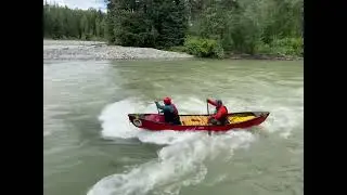 Tandem Side Surf