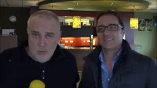 ADOjournaal met Babbels na bekendmaking vertrek Željko Petrovic