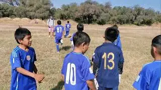 ⚽ ⚽ ⚽ Deportivo Estación VS Vaguitos ⚽ ⚽ ⚽