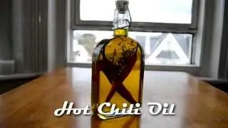 Hot Chili Oil