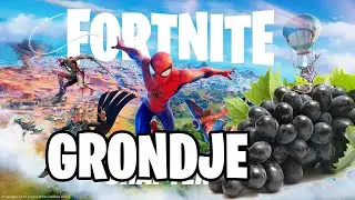 Fortnite Chapter 3 | Epizoda Grondje | Cone, Goku, Dexter, Marelly