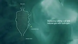 This is how fossil-free steel is made