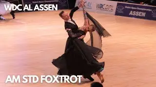 WDC AL 2021 Dutch Open Foxtrot | Assen | WDC WSS AM STD - F