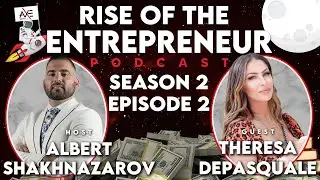 The Social Media Takeover with Theresa Depasquale