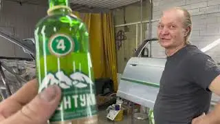 Японец получил Русское Гражданство