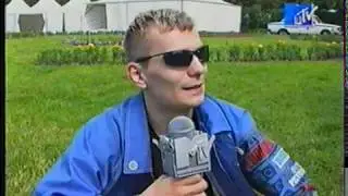 MTV News Block: DJ RAM against piracy