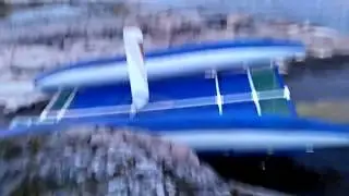 Парусный катамаран SibCat-24