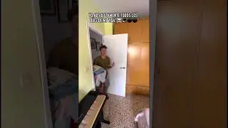 Etiqueta al q siempre viste de negro🤣 ig: @adriianromero__