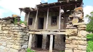 село Ахниг Курахского района РД