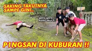 Gara-gara Enthul !! MAS JOKO LANGSUNG TEPAR DITEMPAT