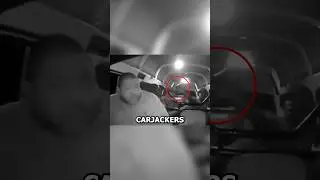 Robbers mess with the wrong driver
