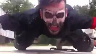 Haunt Sliding Technique 1