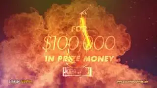 Amazon Champions of Fire Invitational Announcement Trailer