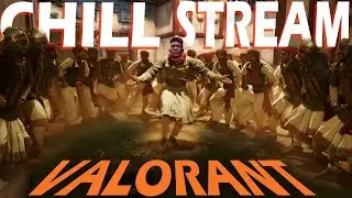 Back again with Regular Streams | Toda sa haath bitade Valorant mein?