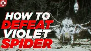 How to Beat Violet Spider in Black Myth: Wukong! (Boss Guide)